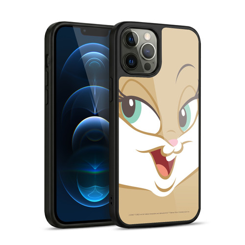 Looney Tunes Full Face Lola Bunny Gel Armour Case For Apple iPhone 12 Pro Max