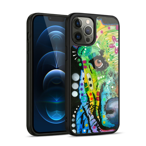 Dean Russo Dogs Bulldog Gel Armour Case For Apple iPhone 12 Pro Max