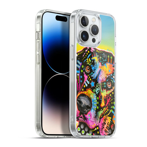 Dean Russo Dogs Labrador Soft Gel Case for Apple iPhone 13 Pro Max