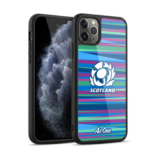 Scotland Rugby Graphics Training Pattern Gel Armour Case For Apple iPhone 11 Pro Max