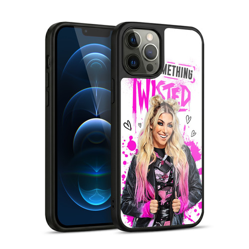 WWE Alexa Bliss Something Twisted Gel Armour Case For Apple iPhone 12 Pro Max