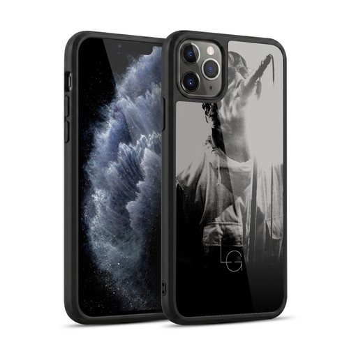 Liam Gallagher Graphics Concert Gel Armour Case For Apple iPhone 11 Pro Max