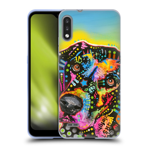 Dean Russo Dogs Labrador Soft Gel Case for LG K22