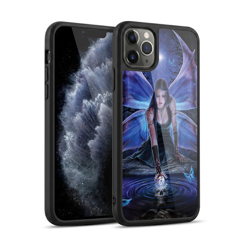 Anne Stokes Fairies Immortal Flight Gel Armour Case For Apple iPhone 11 Pro Max