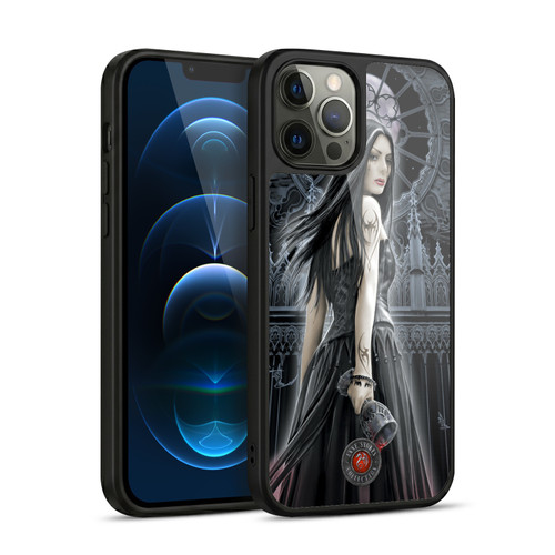Anne Stokes Gothic Siren Gel Armour Case For Apple iPhone 12 Pro Max