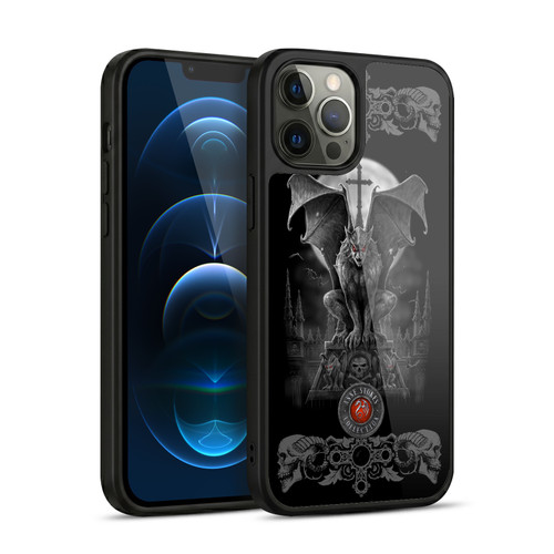 Anne Stokes Tribal Gargoyle Gel Armour Case For Apple iPhone 12 Pro Max