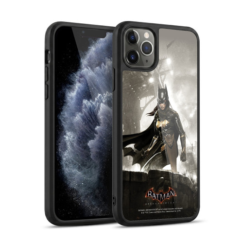 Batman Arkham Knight Characters Batgirl Gel Armour Case For Apple iPhone 11 Pro Max