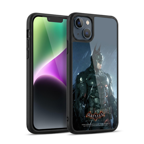 Batman Arkham Knight Characters Batman Gel Armour Case For Apple iPhone 14 Plus