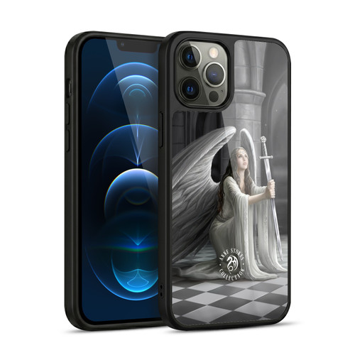 Anne Stokes Angels The Blessing Gel Armour Case For Apple iPhone 12 Pro Max