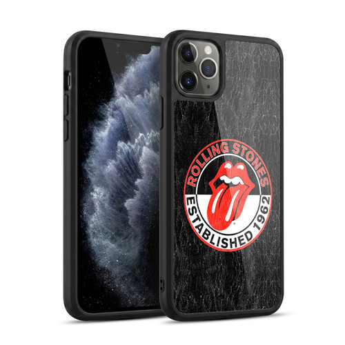 The Rolling Stones Graphics Established 1962 Gel Armour Case For Apple iPhone 11 Pro Max