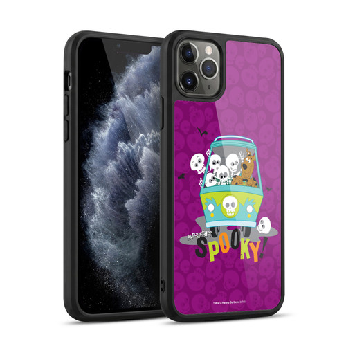 Scooby-Doo Seasons Spooky Gel Armour Case For Apple iPhone 11 Pro Max