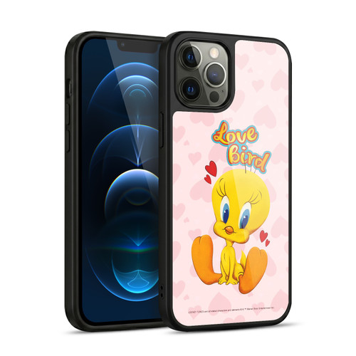 Looney Tunes Season Tweety Gel Armour Case For Apple iPhone 12 Pro Max