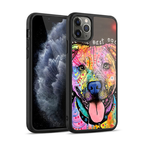 Dean Russo Dogs 3 Best Dog Gel Armour Case For Apple iPhone 11 Pro Max