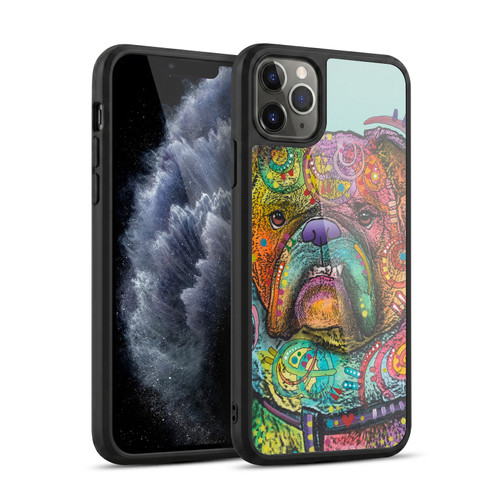 Dean Russo Dogs 3 Vinny Gel Armour Case For Apple iPhone 11 Pro Max