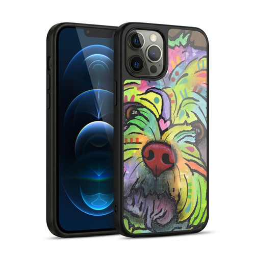 Dean Russo Dogs 3 Amy Gel Armour Case For Apple iPhone 12 Pro Max
