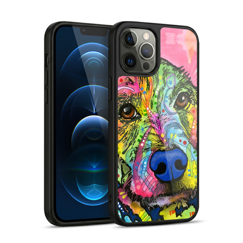 Dean Russo Dogs 3 Take Me Home Please Gel Armour Case For Apple iPhone 12 Pro Max