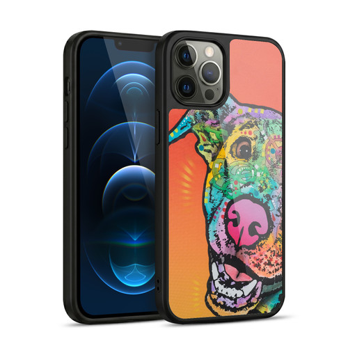 Dean Russo Dogs 3 Wyatt Gel Armour Case For Apple iPhone 12 Pro Max
