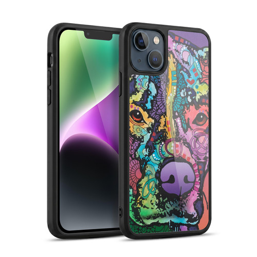 Dean Russo Dogs 3 Jethro Gel Armour Case For Apple iPhone 14 Plus
