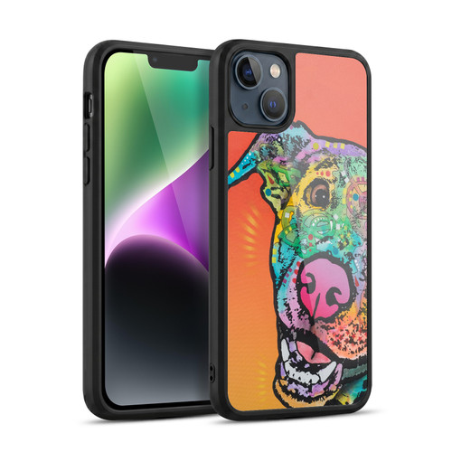 Dean Russo Dogs 3 Wyatt Gel Armour Case For Apple iPhone 14 Plus