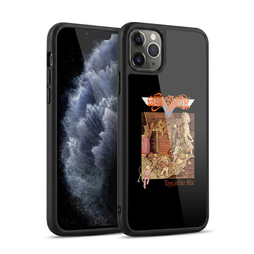 Aerosmith Classics Toys In The Attic Gel Armour Case For Apple iPhone 11 Pro Max