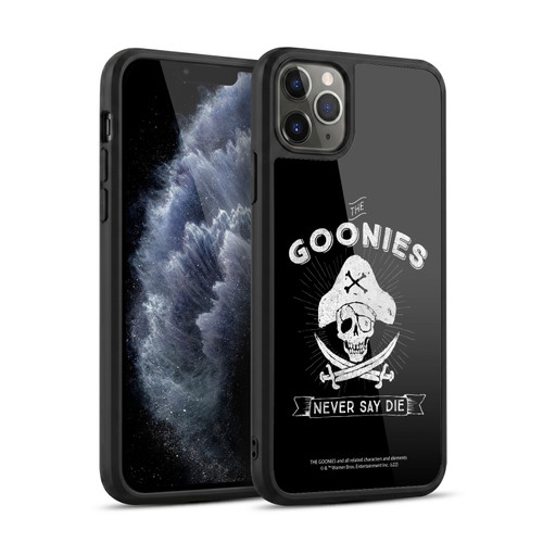 The Goonies Graphics Logo Gel Armour Case For Apple iPhone 11 Pro Max