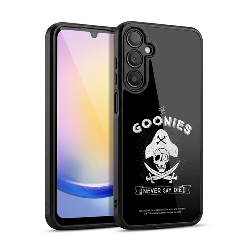 The Goonies Graphics Logo Gel Armour Case For Samsung Galaxy A25 5G