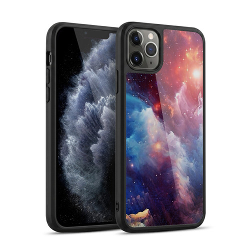 Cosmo18 Space Mysterious Space Gel Armour Case For Apple iPhone 11 Pro Max