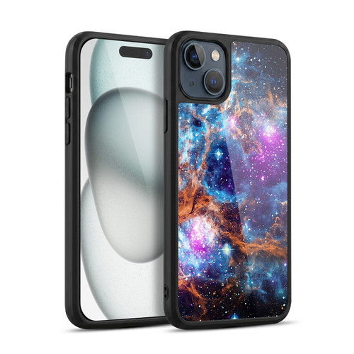 Cosmo18 Space Lobster Nebula Gel Armour Case For Apple iPhone 15 Plus