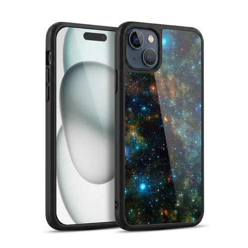 Cosmo18 Space Star Formation Gel Armour Case For Apple iPhone 15 Plus