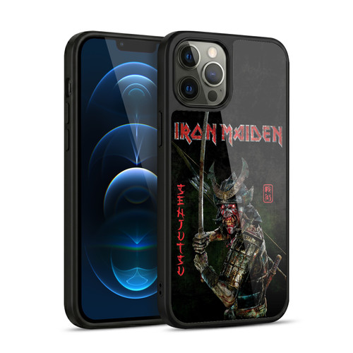 Iron Maiden Senjutsu Album Cover Gel Armour Case For Apple iPhone 12 Pro Max