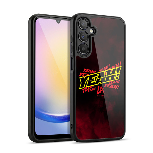 WWE LA Knight Yeah! Gel Armour Case For Samsung Galaxy A25 5G