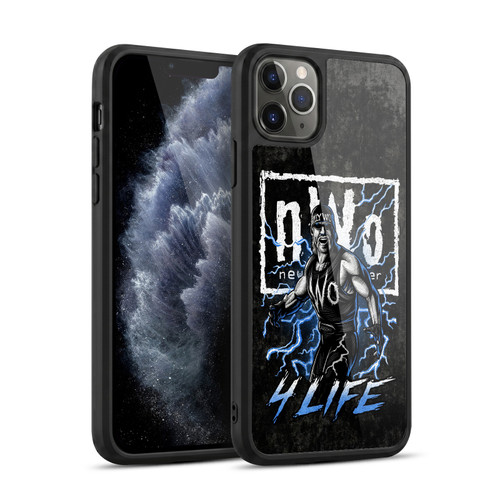 WWE NWO Hulk Hogan Gel Armour Case For Apple iPhone 11 Pro Max