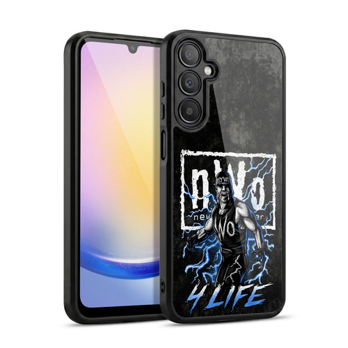 WWE NWO Hulk Hogan Gel Armour Case For Samsung Galaxy A25 5G