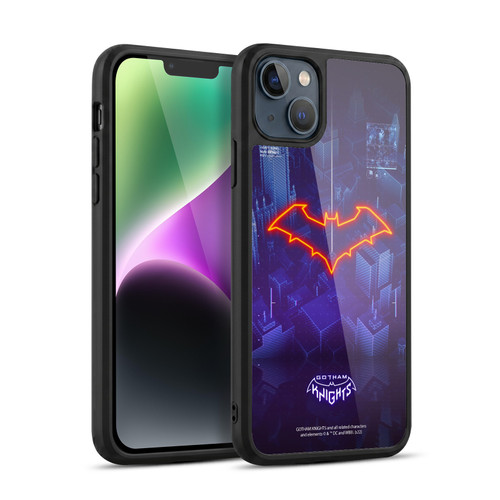 Gotham Knights Character Art Red Hood Gel Armour Case For Apple iPhone 14 Plus