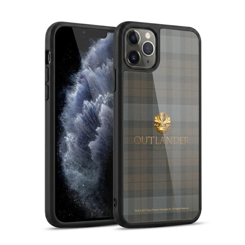 Outlander Tartans Plaid Gel Armour Case For Apple iPhone 11 Pro Max