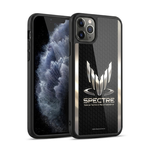 EA Bioware Mass Effect 3 Badges And Logos Spectre Gel Armour Case For Apple iPhone 11 Pro Max