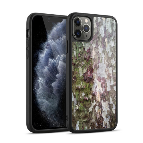 PLdesign Wood And Rust Prints Camouflage Bark Gel Armour Case For Apple iPhone 11 Pro Max