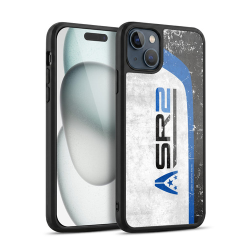 EA Bioware Mass Effect 3 Badges And Logos SR2 Normandy Gel Armour Case For Apple iPhone 15 Plus