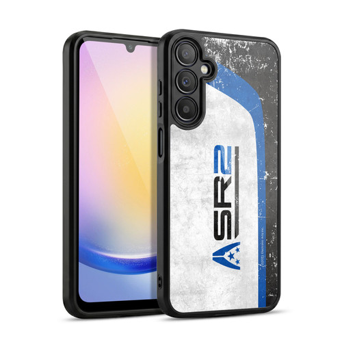 EA Bioware Mass Effect 3 Badges And Logos SR2 Normandy Gel Armour Case For Samsung Galaxy A25 5G