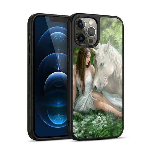 Anne Stokes Mythical Creatures Pure Heart Gel Armour Case For Apple iPhone 12 Pro Max