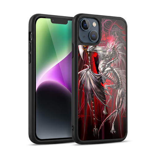 Ruth Thompson Dragons Lichblade Gel Armour Case For Apple iPhone 14 Plus