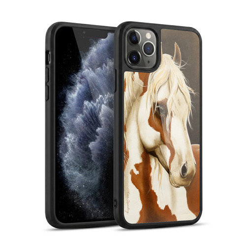 Lisa Sparling Creatures Horse Gel Armour Case For Apple iPhone 11 Pro Max