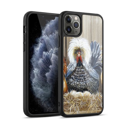 Lisa Sparling Creatures Wicked Chickens Gel Armour Case For Apple iPhone 11 Pro Max