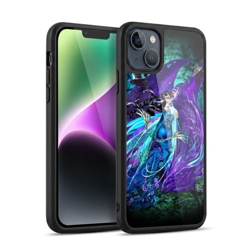 Ruth Thompson Dragons Sagittarius Gel Armour Case For Apple iPhone 14 Plus