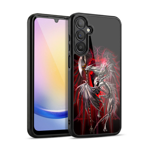 Ruth Thompson Dragons Lichblade Gel Armour Case For Samsung Galaxy A25 5G