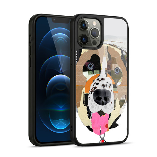 Michel Keck Dogs 2 Anatolian Shepherd 2 Gel Armour Case For Apple iPhone 12 Pro Max