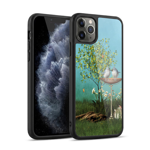 Simone Gatterwe Nature Portraits Summer Feelings Gel Armour Case For Apple iPhone 11 Pro Max