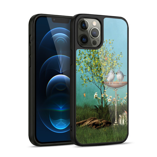 Simone Gatterwe Nature Portraits Summer Feelings Gel Armour Case For Apple iPhone 12 Pro Max