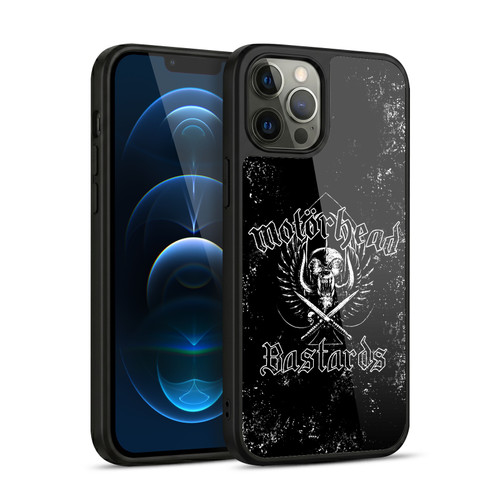 Motorhead Album Covers Bastards Gel Armour Case For Apple iPhone 12 Pro Max