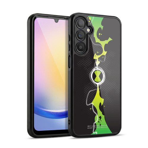 Ben 10: Omniverse Graphics Omnitrix Gel Armour Case For Samsung Galaxy A25 5G